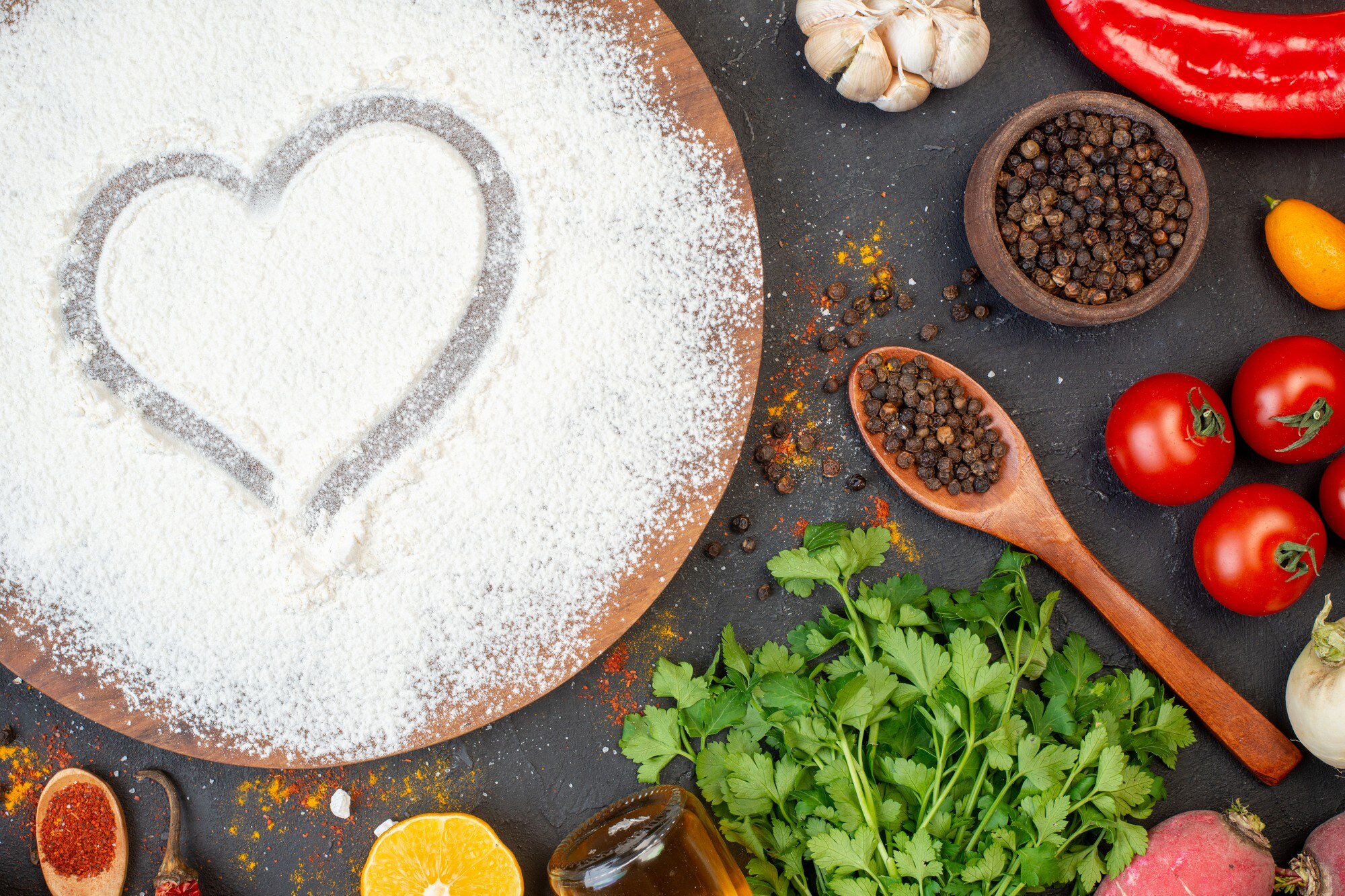 Ingrediente de calitate